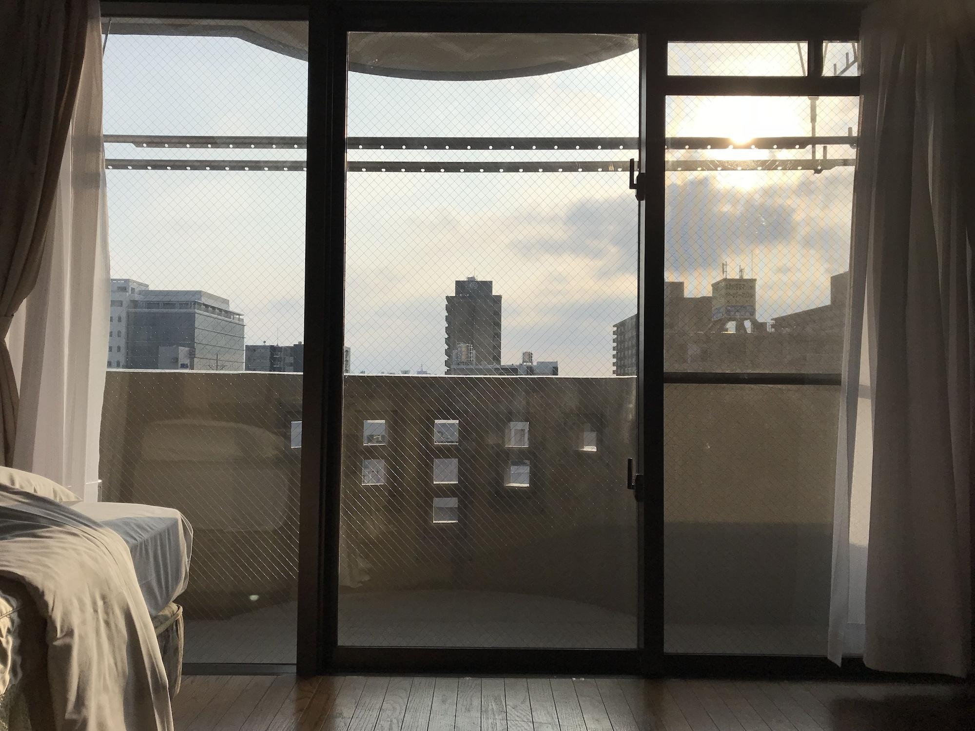 Appartamento Weekly Harbourview Mansion Main Building Naha Esterno foto