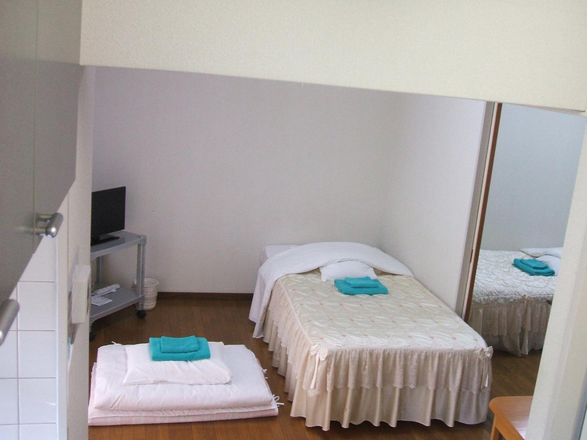 Appartamento Weekly Harbourview Mansion Main Building Naha Camera foto