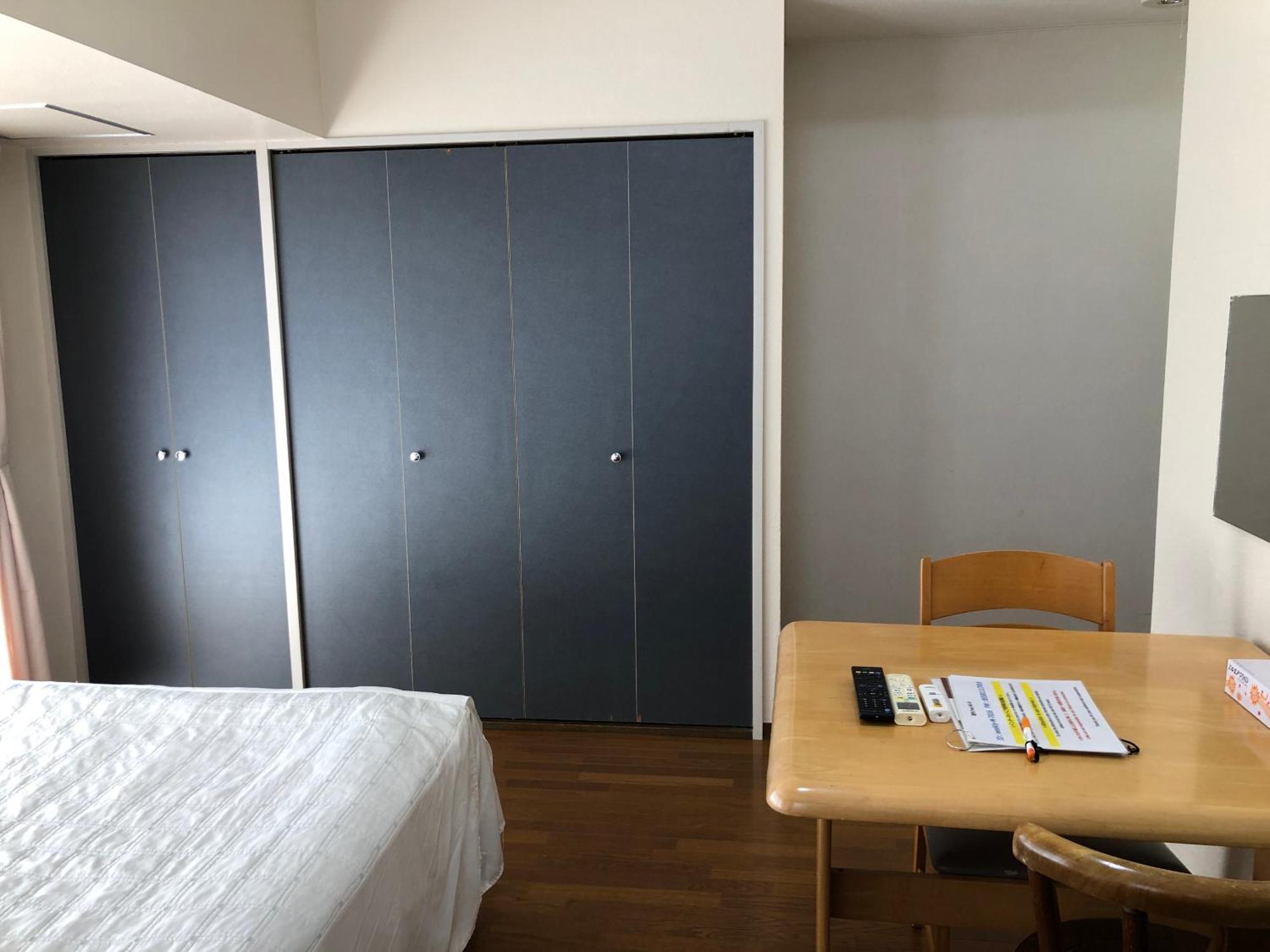 Appartamento Weekly Harbourview Mansion Main Building Naha Esterno foto