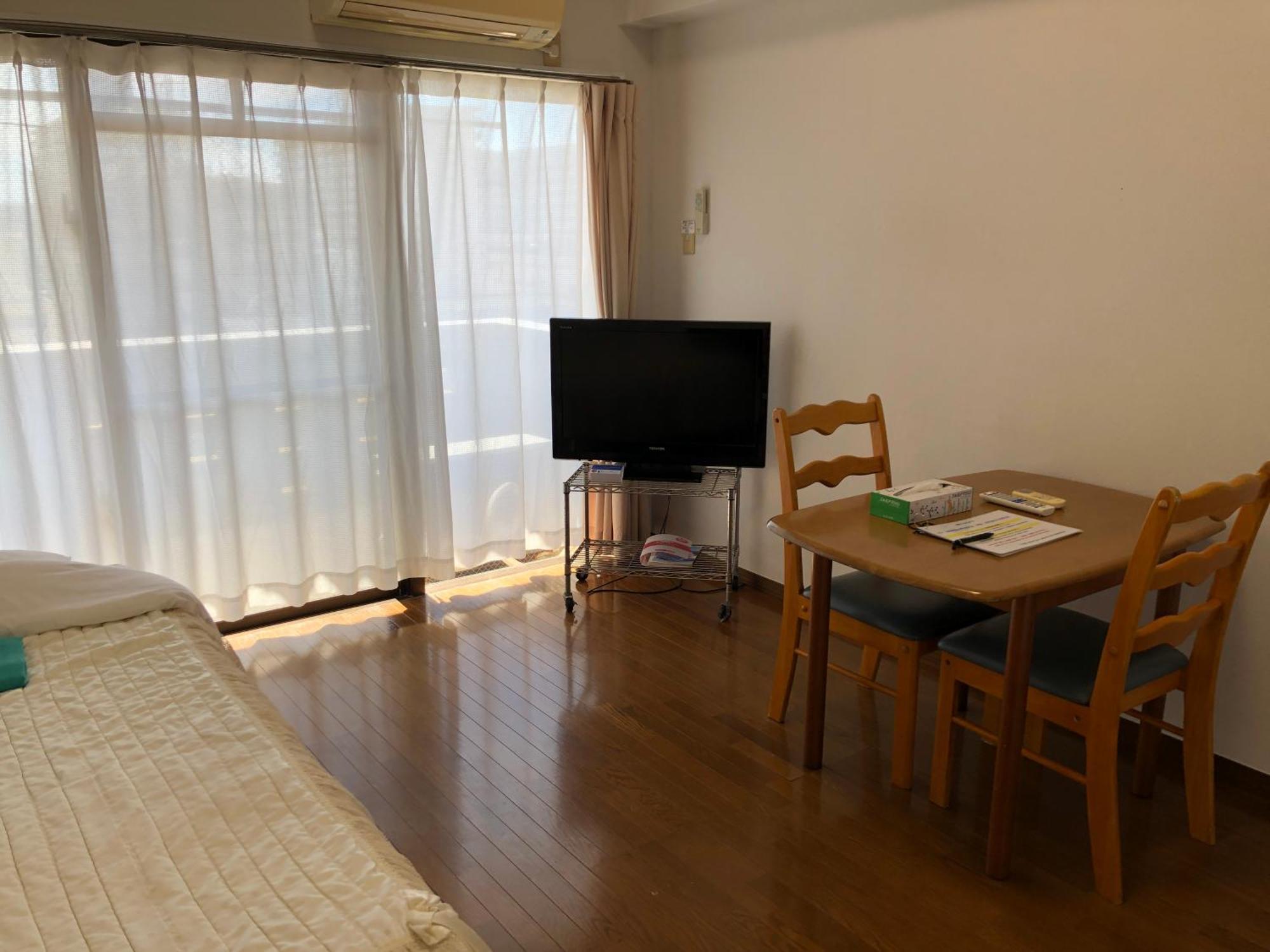 Appartamento Weekly Harbourview Mansion Main Building Naha Esterno foto